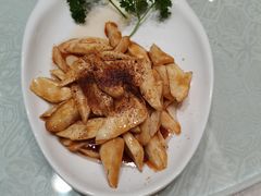 蝦子茭白-新聚丰菜馆(太监弄店)