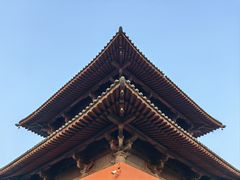 -正定古城-开元寺