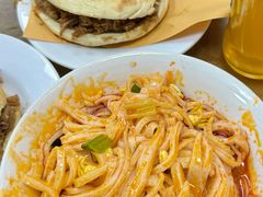 -子午路张记肉夹馍(翠华路店)