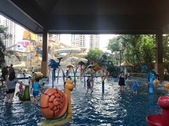 -亚马逊丛林水乐园