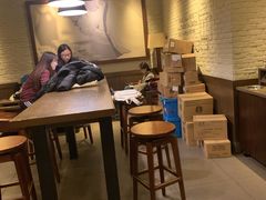 -星巴克(北京中关村北京国际店)