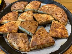 孜然火烧-老东镇啤酒屋海鲜加工·蒸汽海鲜·海鲜烧烤(台东店)