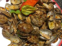 -渔民船说·北塘海鲜·天津菜·海肠捞饭(北塘古镇店)