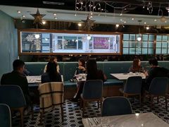 大堂-La Mer Restaurant & Lounge