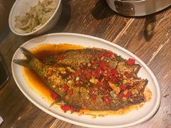 干煎大白刁-肖记公安牛肉鱼杂馆·省级非物质文化遗产(金色雅园直营店)