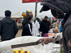 -灵山卫大集