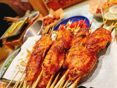 -肉串汪(月坛店)