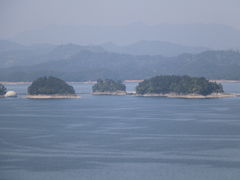 -绿城千岛湖喜来登度假酒店