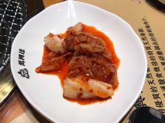 -万兴佳烤肉·长白山老味道(宏泰广场店)