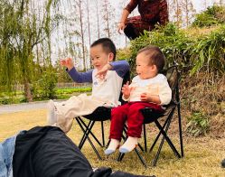 -前小桔亲子创意农场·草莓采摘·露营烧烤