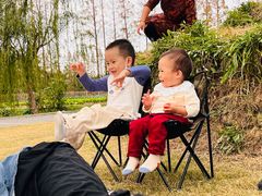 -前小桔亲子创意农场·草莓采摘·露营烧烤