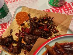 -老闵田螺馆·南昌市井菜·特色小吃(总店)