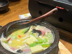 -敏珠拉姆藏餐·南京厨房(富春江东街店)