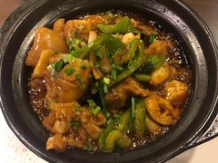 红烧大猪蹄子-明城饭店(万科九都荟店)