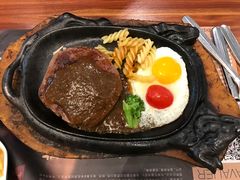 -骑士牛排(北仑银泰城店)