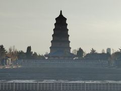 -大雁塔北广场音乐喷泉