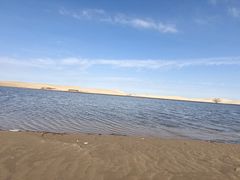 -库伦旗银沙湾旅游景区