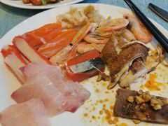 -威海蓝海御华大饭店·蓝钻美食自助百汇
