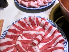 -宣武小院涮肉(前门店)