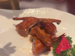 -中国坊中餐厅(石家庄希尔顿酒店)
