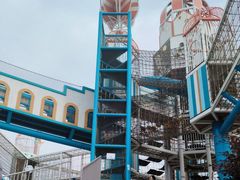 -季高兔窝窝亲子园(上海薰衣草公园店)
