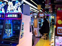 -风云再起游乐汇(北京西单西西友谊店)