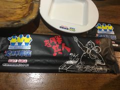 -江城老胖串店(湖西路店)
