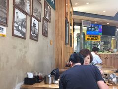 大堂-老绥元烧麦·家常菜(体育场店)