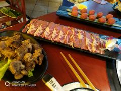 -蜀滋香鲜鱼火锅(黄金路店)