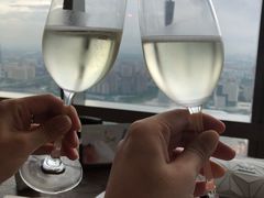 -广州柏悦酒店·悦吧·顶楼露天酒吧