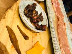 -犟牛家·榴莲烤肉(五棵松店)