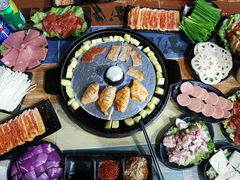 -盘尚石棉烤肉(蒲江店)