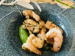 -五号茶居·新派粤菜·岭南五号酒店(沿江中路店)