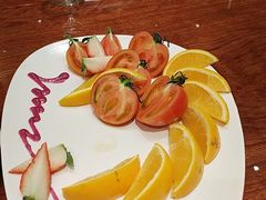 餐前水果-鲁采LU STYLE(新天地店)
