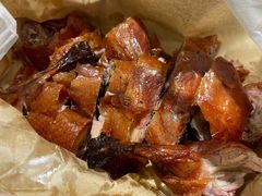 -金牌韩老五脆皮烤鸭(科学岛路店)