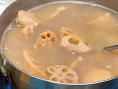 肉汤炖藕-滇铺子·云南特色菜·第九届野生菌美食节(东风东路c86店)