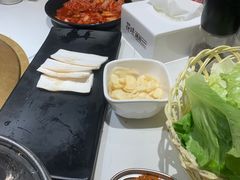 -花味·自助烤肉(雨花客厅店)
