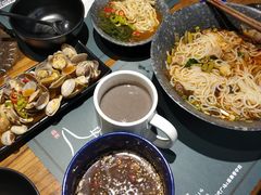 刨冰-八月美食小馆(银泰城总店)