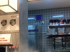 自助取餐区-非烤勿扰韩料自助烤肉(松山湖万科店)