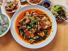 -和顺饭店正宗连山回锅肉(水碾河南街店)