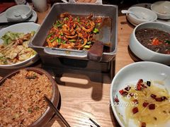 铁锅鱿鱼-湘间田舍(北仑银泰店)