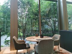 靠窗位-新发展亚太JW万豪酒店·福苑咖啡厅