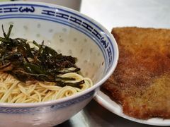 葱油拌面-大时代美食面馆