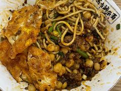 -花市豌杂面(民生路店)