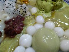 -半饱日式甜品(ifs国际金融店)