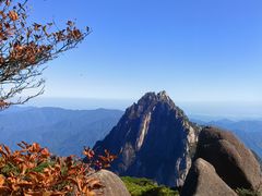 -黄山风景区