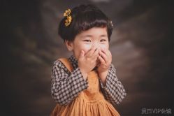 -贯日漂亮宝贝儿童摄影