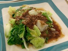 肉燥烫青菜-小明同学(三里屯店)