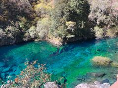 -叠溪松坪沟景区