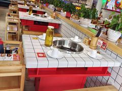 大堂-蛙一刀·麻椒鱼火锅(金仙桥店)
